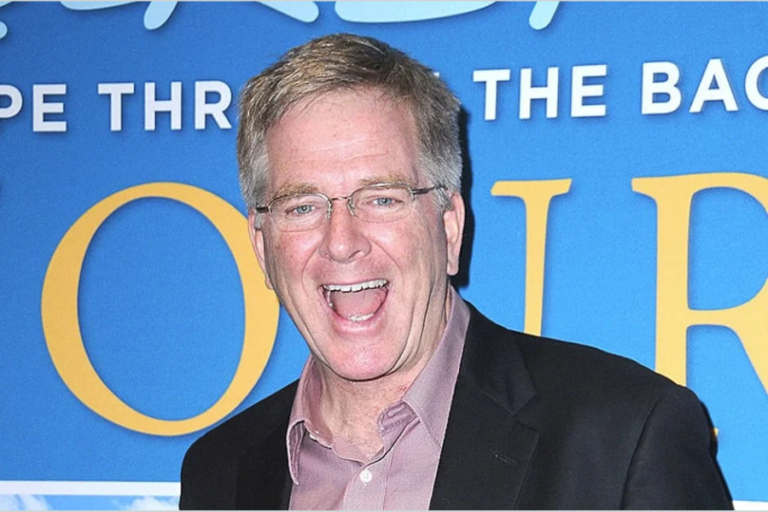 rick steves net worth