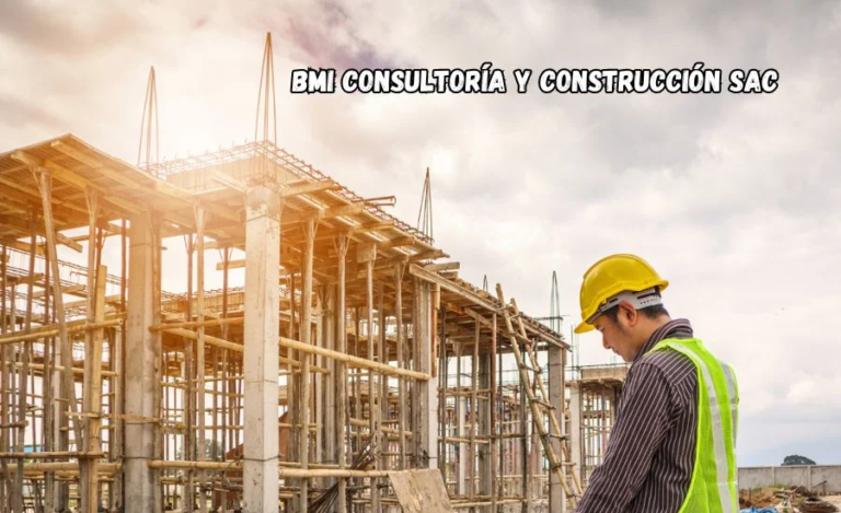 bmi consultoría y construcción sac