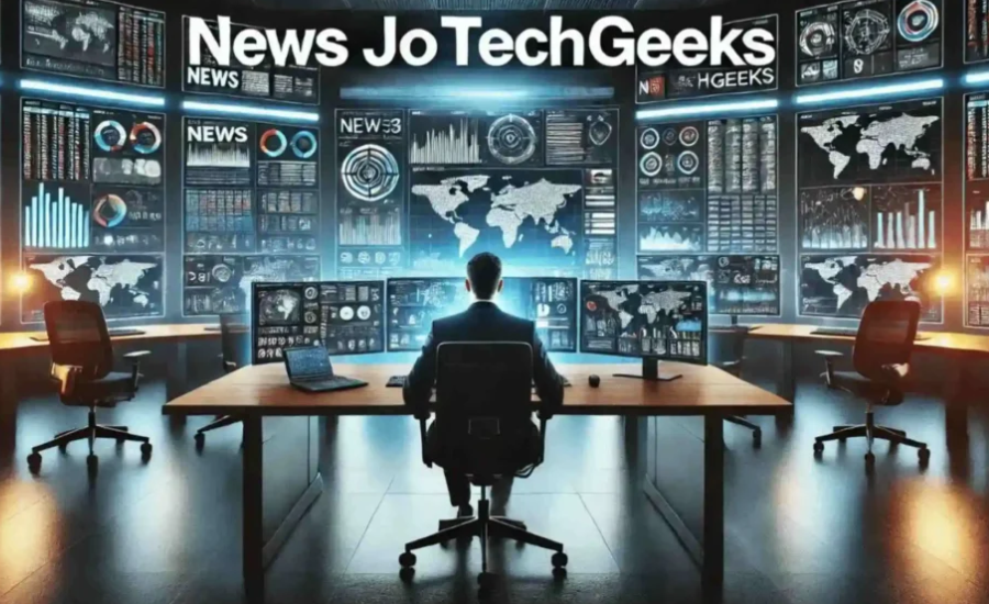 News JotechGeeks