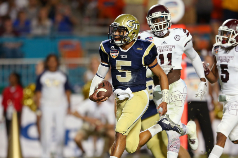 georgia tech vs ms state