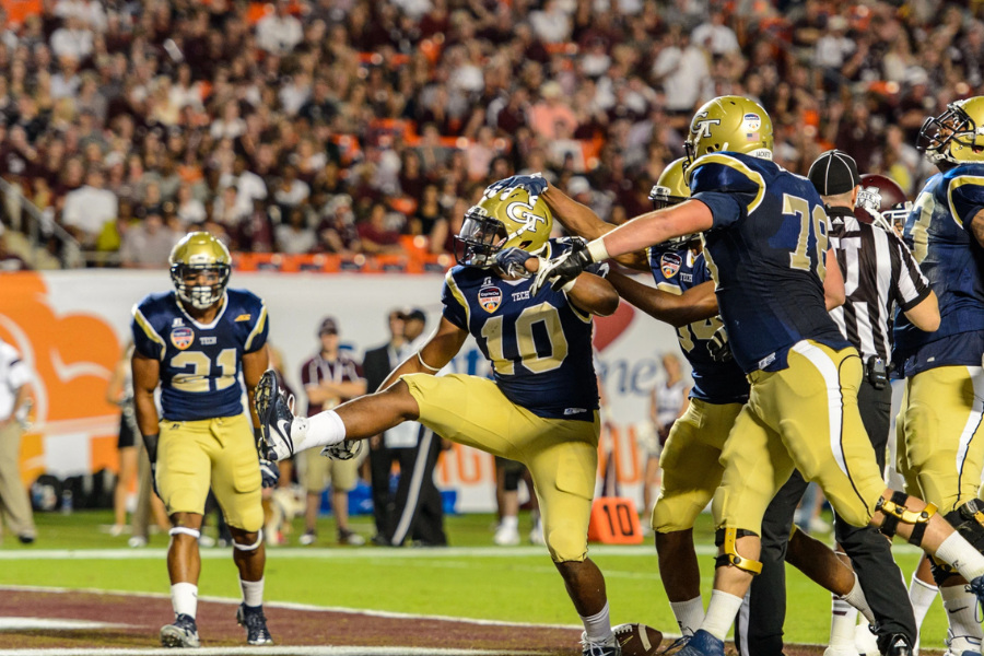 georgia tech vs ms state