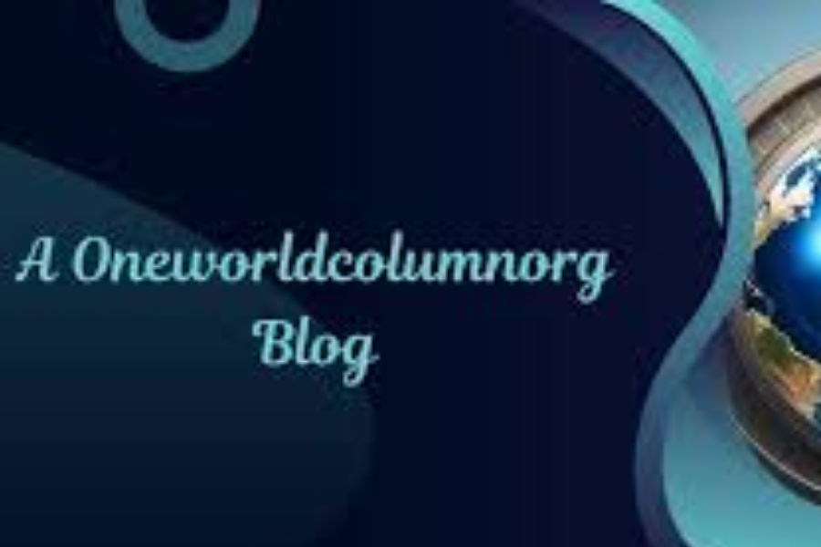 oneworldcolumnorg