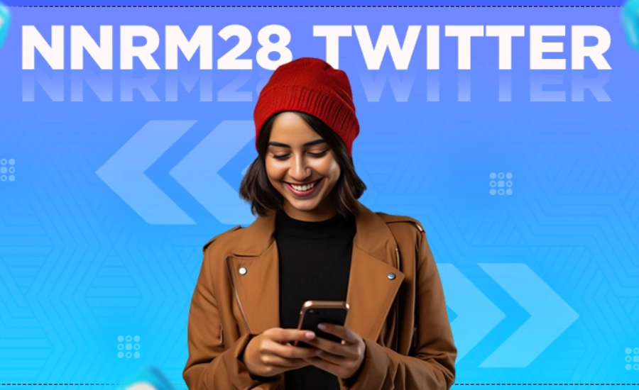 NNRM28 Twitter