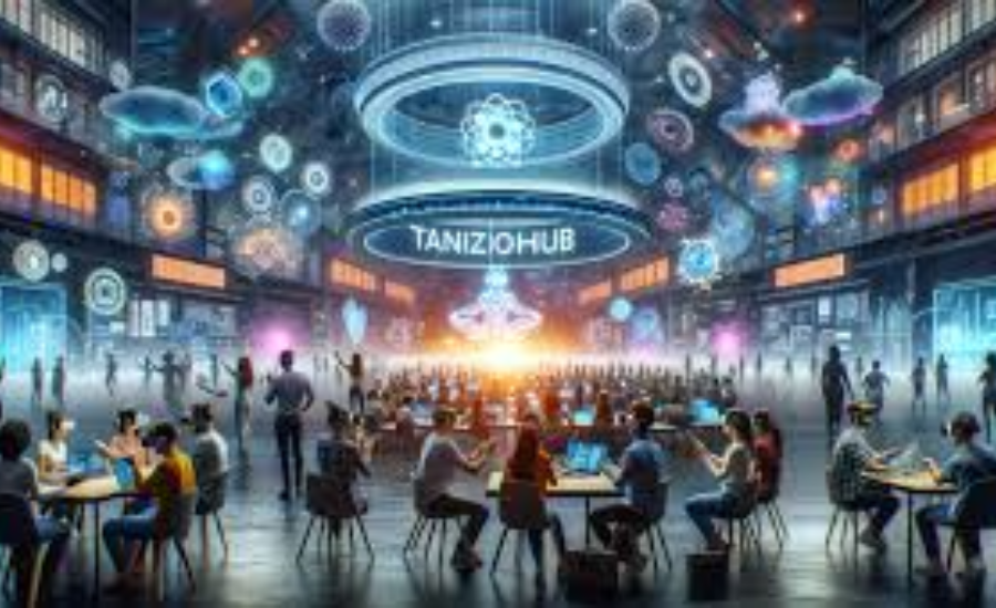 TanzoHub