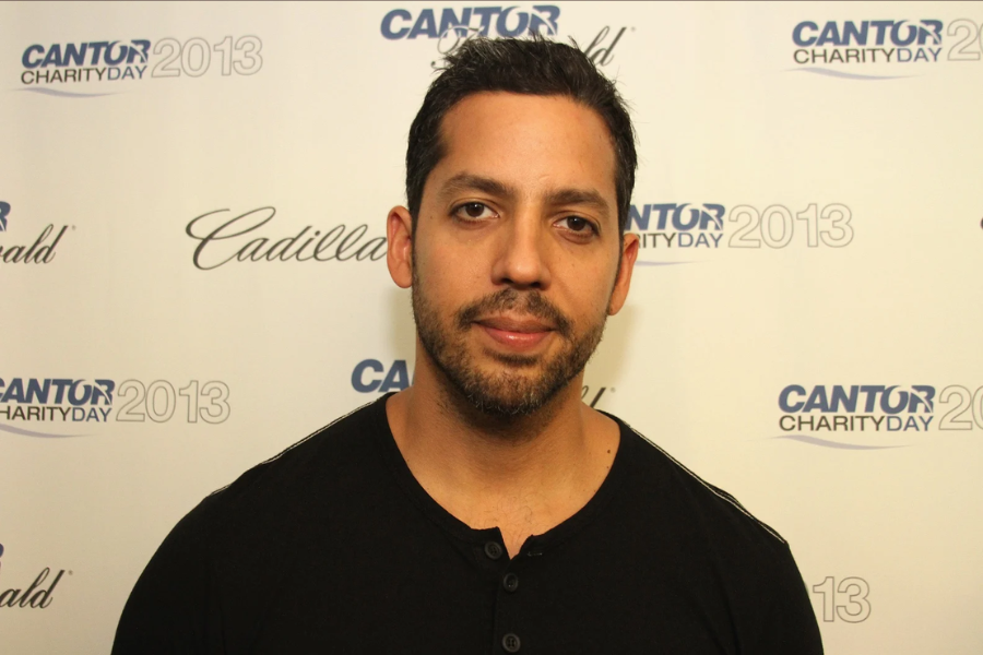 david blaine net worth