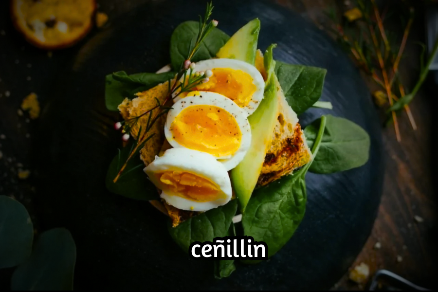 ceñillin