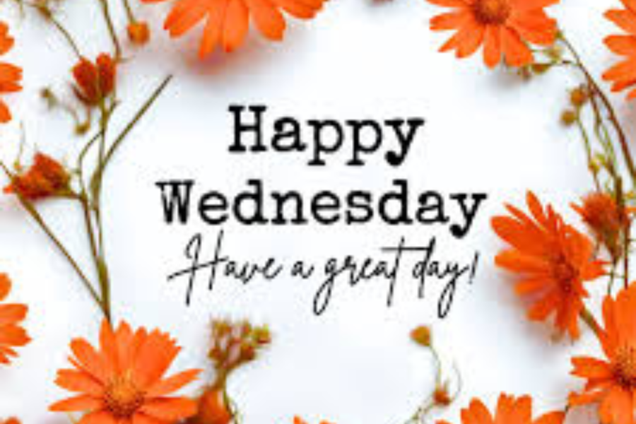 happy wednesday blessings