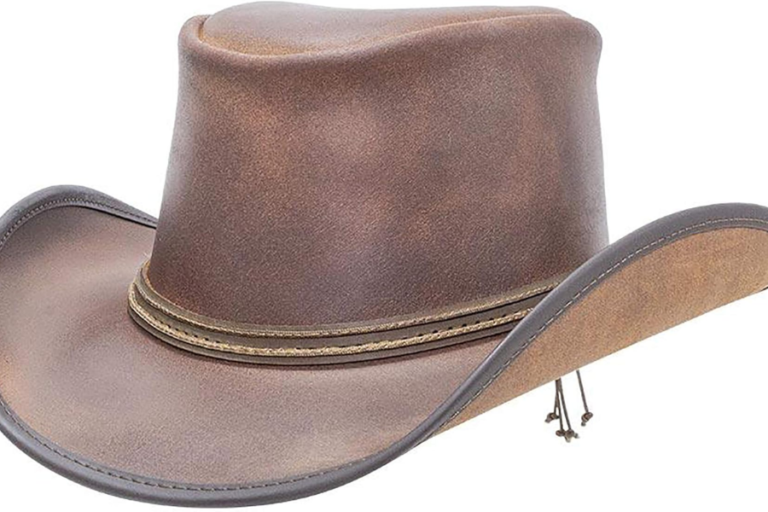 reno g double g cowboy hat