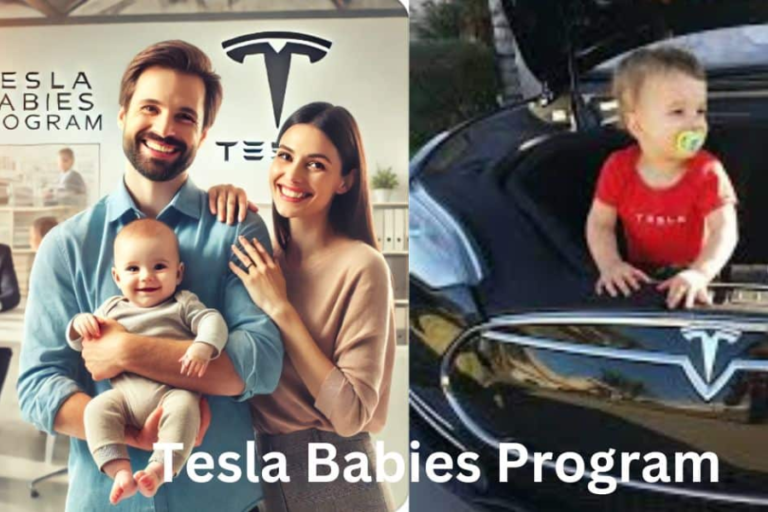 tesla babies program