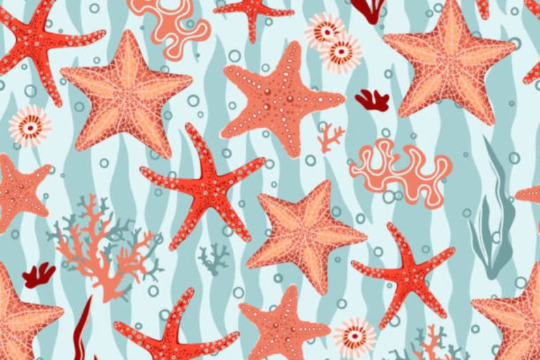 starish pattern