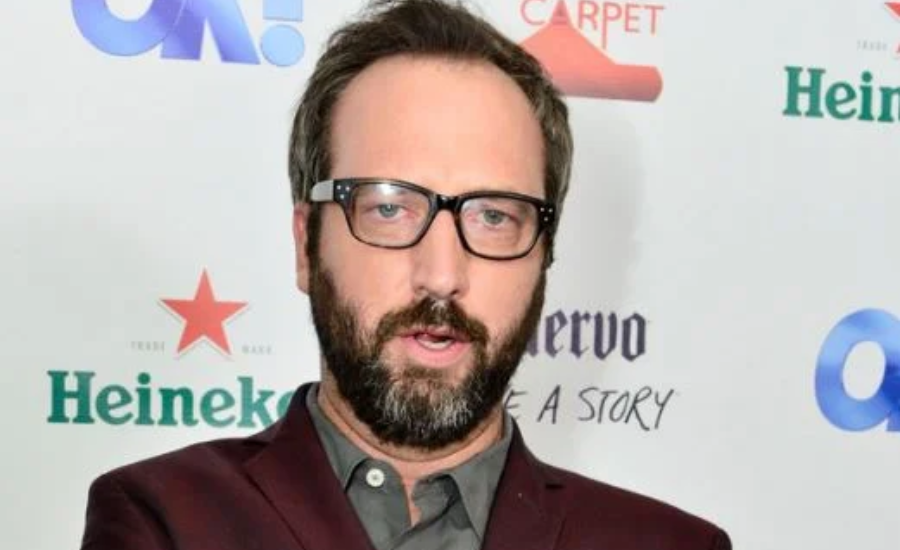 Who Is Tom Green?