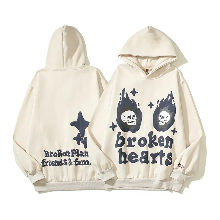 Why Broken Planet and White Fox Hoodies Are Becoming Fashion Favorites